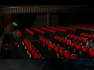 The Longest Journey - (PC) - Chapitre 2 - 02 : April Darko, as-tu déjà vu un portail ?