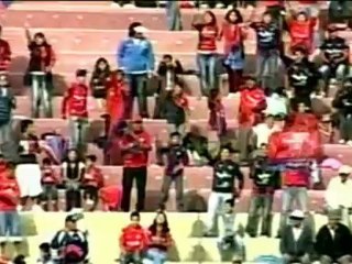 Bolivie - Après Chilavert et Ceni, Hugo Suarez !