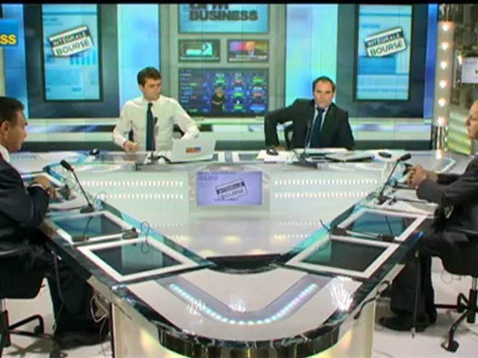 03/12 BFM : Intégrale Bourse - On refait la séance