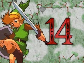 [WT] Zelda A Link To The Past #14 [Duo]