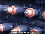 ERKE Dış Ticaret Ltd., Erke Tools Road Cutter Teeths - Bauma China 2012