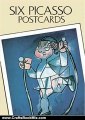 Crafts Book Review: Six Picasso Postcards (Small-Format Card Books) by Pablo Picasso