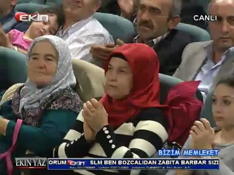 EKİN TV MUSTAFA VE GAMZE BİZİM MEMLEKET 5