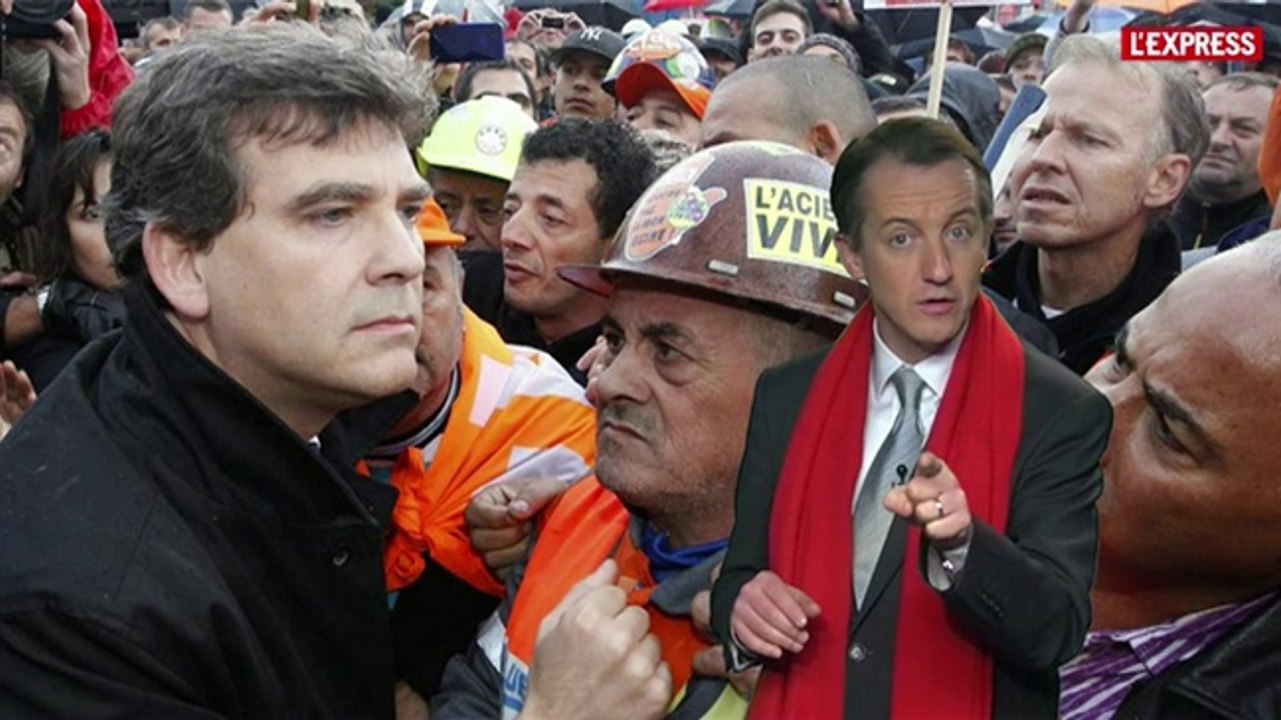 François Fillon et l'UMP, Arnaud Montebourg et...