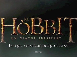 El Hobbit - Un Viaje Inesperado Spot1 HD [20seg] Català