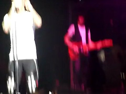 M Pokora Zenith Amiens 02-12-12