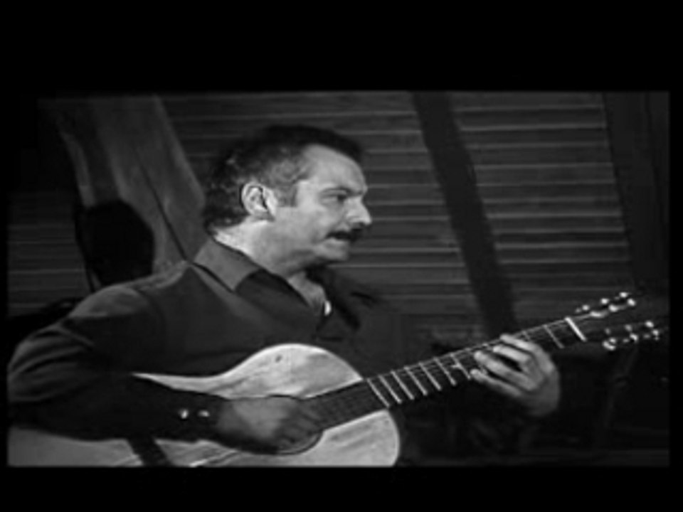 georges brassens - la tondue