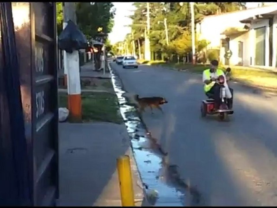 La tormenta q se convirtio en el peor calor en garin bs as