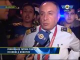 2 Aralık 2012 Kayserispor 1-1 Fenerbahçe Maçı Sonrası Takım Kayseri'den Ayrılıyor