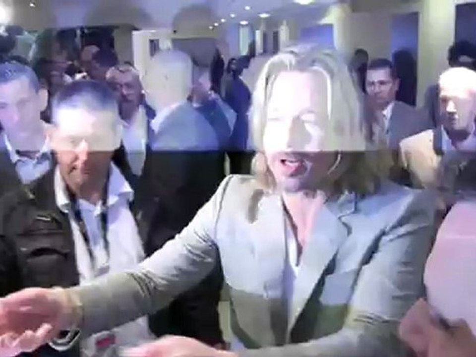 Mike Tyson Claims He Caught Brad Pitt in Bed with Who?