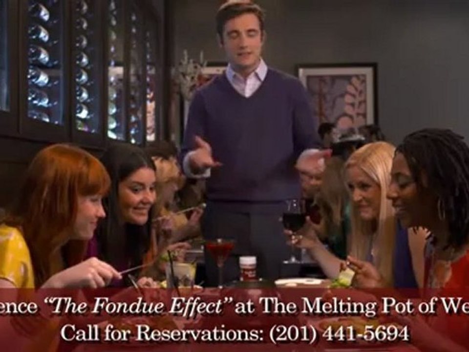 Englewood NJ restaurants – Enjoy Fondue at The Melting Pot