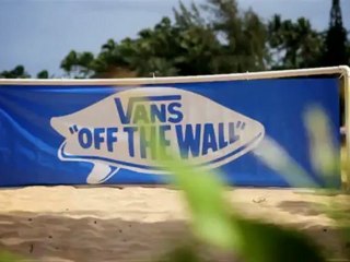 Vans World Cup Of Surfing 2012 - Day 1 Highlights