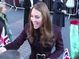 Duchess of Cambridge Kate Middleton is Pregnant