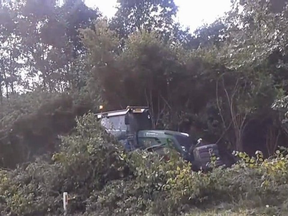 Pagani-productions@tractor klepelaar 28-9-2012 nieuwstad zuid limburg