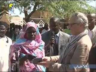 GRAND JTV TCHAD ARABE DU 03 DECEMBRE 2012 SUR TOL