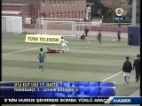 2 Aralık 2012 U16 Elit Ligi Fenerbahçe 3-0 Çaykur Rizespor