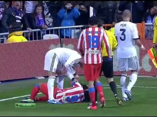 Чемпионат Испании 2012-13_ 14-й тур_Обзор Тура_[rgfootball.net]