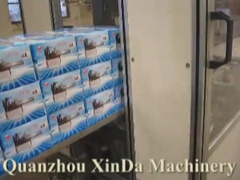 c otomatik paketleme kutu