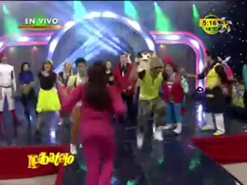 ¿Cachete?