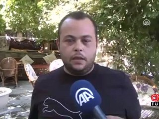 Şirince'nin Başına Kıyamet Kondu!