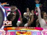 Gisselle no apoya a PGB