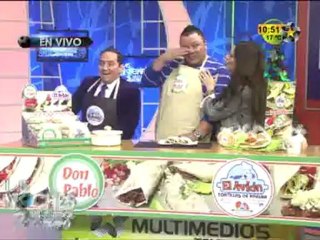 La chica del antifaz canta con el corazón