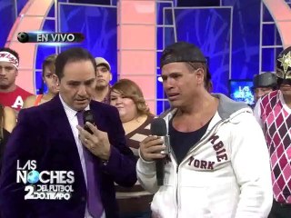 Resumen de las Noches del Fútbol 2 tiempo