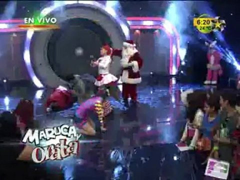 Orata y Maruca se pelean por Cipriano Jacinto (Parte 2)