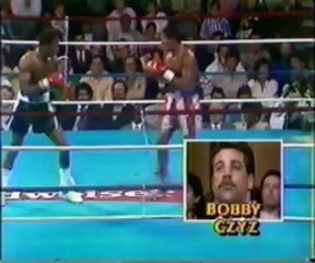 1987-05-02 Hector Camacho vs Howard Davis