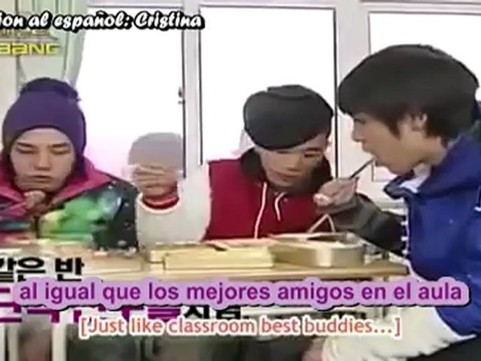 [español] Big Bang Intimate note parte 10