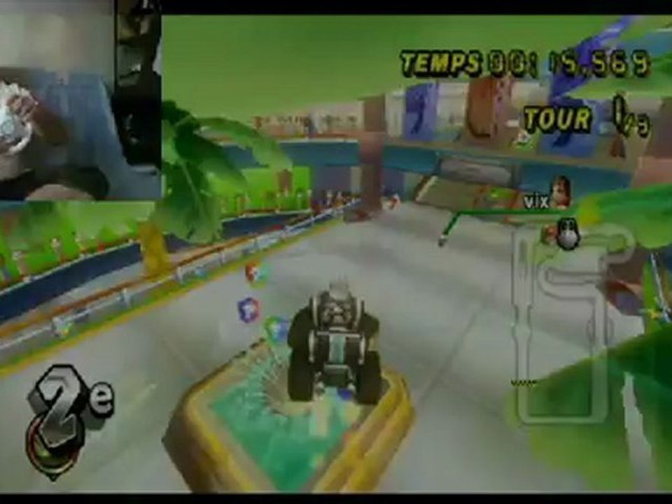 The Next Level [Mario Kart Wii (en ligne ) ] Wii