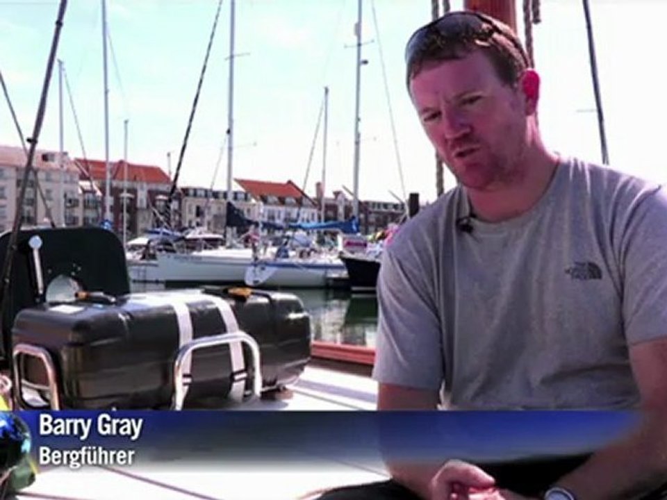 Wie anno 1916: Überleben in der Antarktis