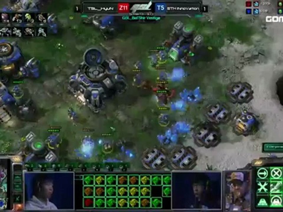2012 GSL S5 CodeS RO4 STX_INnoVation[T] VS TSL_HyuN[Z] Set3