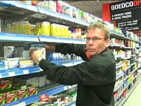 Slimme shoppers winkelen aan beide kanten van de grens - RTV Noord