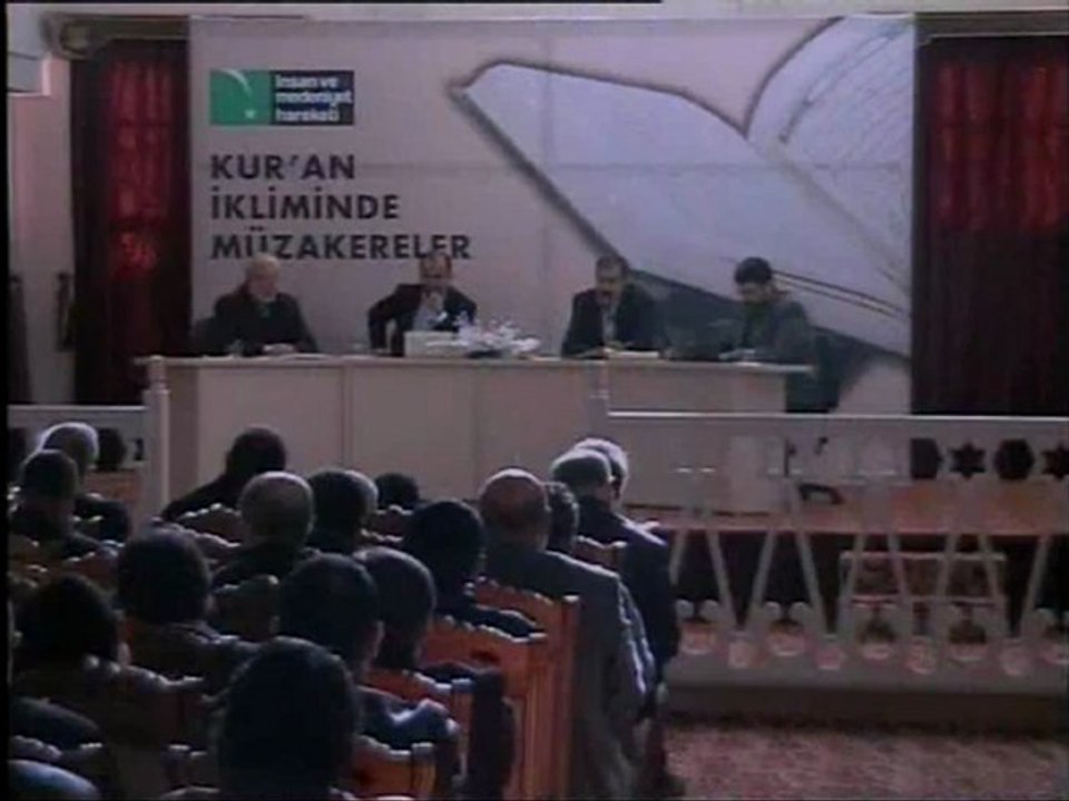 KİM 161.Oturum Nisa Suresi-6