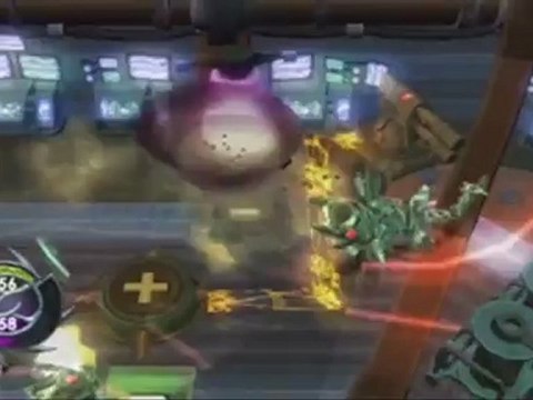 Jak and Daxter : The Lost Frontier - Acte 1 - Mission 4 : Echappe-toi des égouts