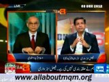 DUNYA @ 8 with Malick: Court Decisions & Remark in Karachi Election issues !