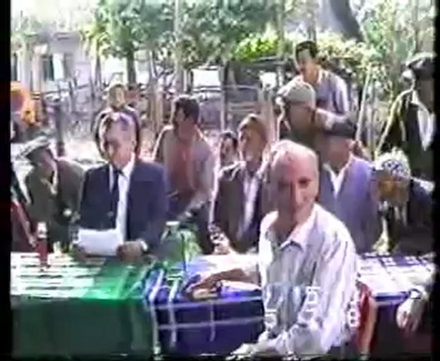ARICILAR KÖYÜ 1988 YOL AÇILIŞI 1 BÖLÜM
