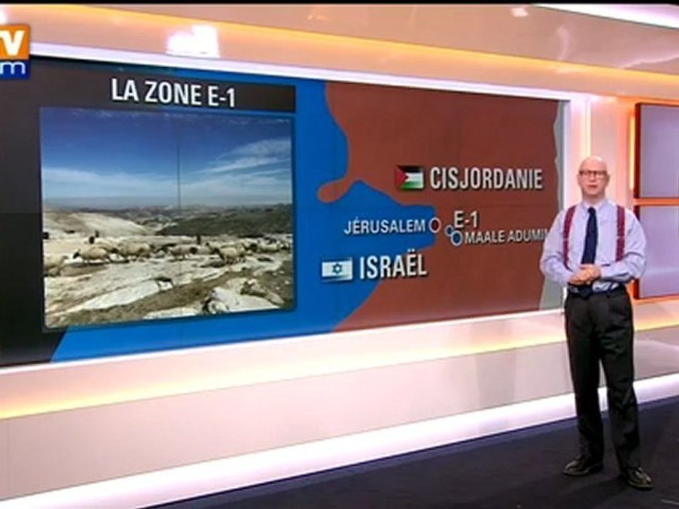 Israël relance la colonisation dans les zones sensibles de Cisjordanie