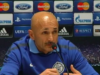 Spalletti sciamanico: "Non dico bugie allo Zenit"