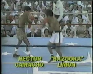Camacho vs Limon