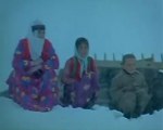 Ahmet Kaya - karlı dağlar  - 2012 yeni Derman filminden - kolaj Serbülent Öztürk