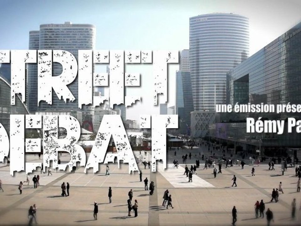 Street Debat : La sécurité dans les bâtiments.
