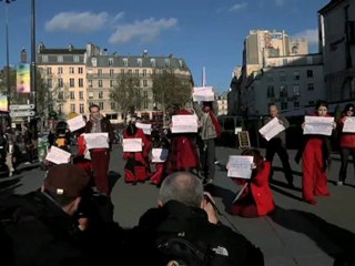 FREEZING contre les violences faites aux femmes