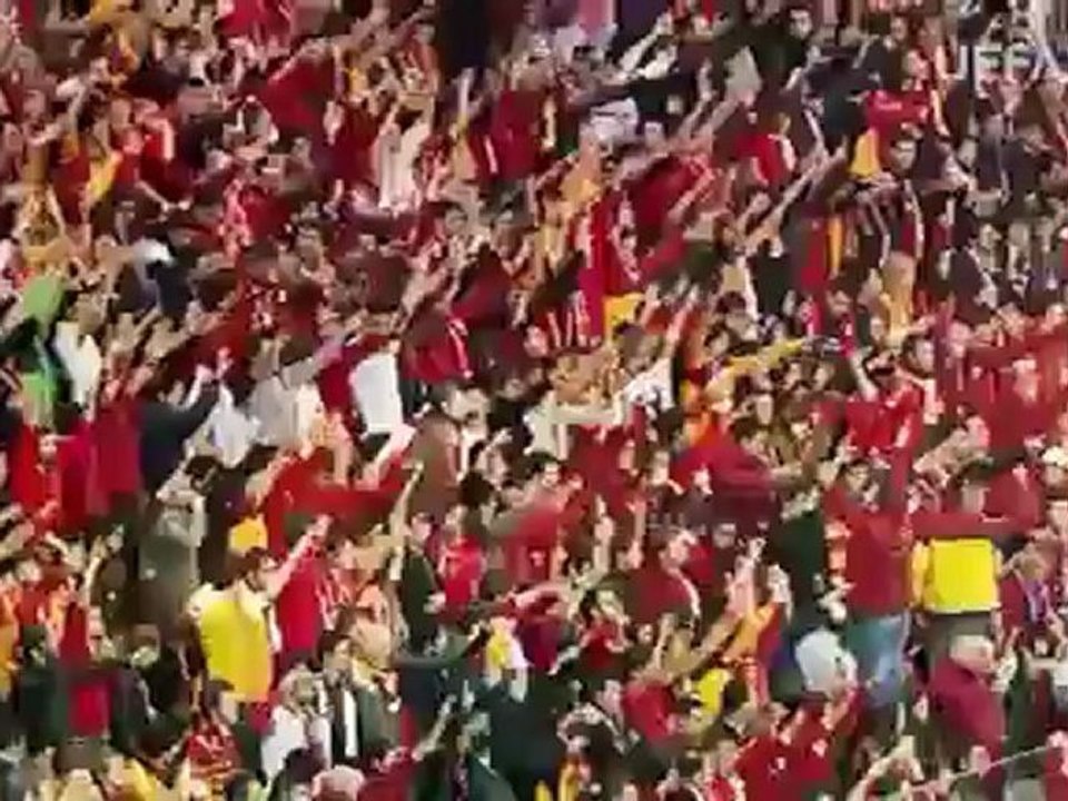 Hamit Altıntop - UEFA Röportaji (ScoutGS.COM)