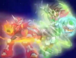 Mega Man Star Force 2