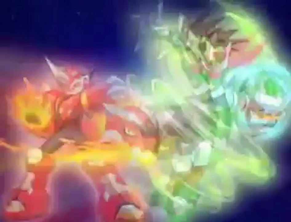 Mega Man Star Force 2