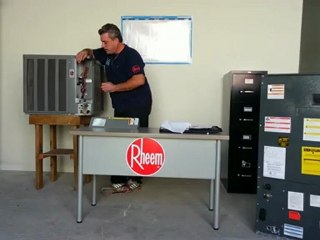 Frank From Cool Your Air Gives Intro About AC Condenser Unit