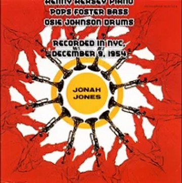 Jonah Jones sextet - European Blues