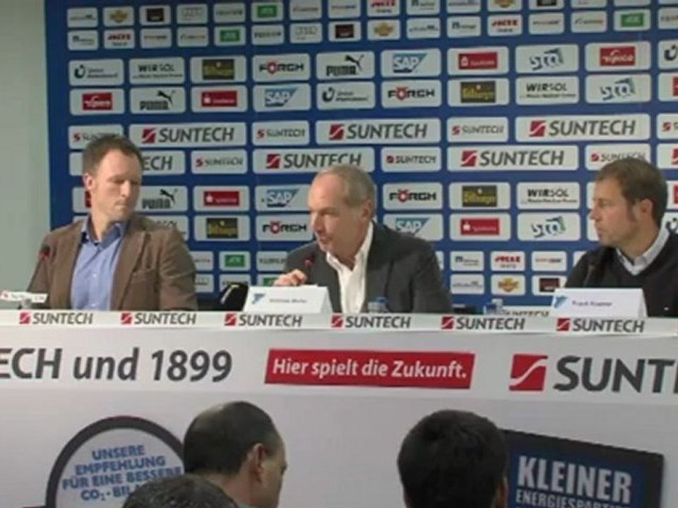 Müller:'Mussten den Reset-Knopf drücken'